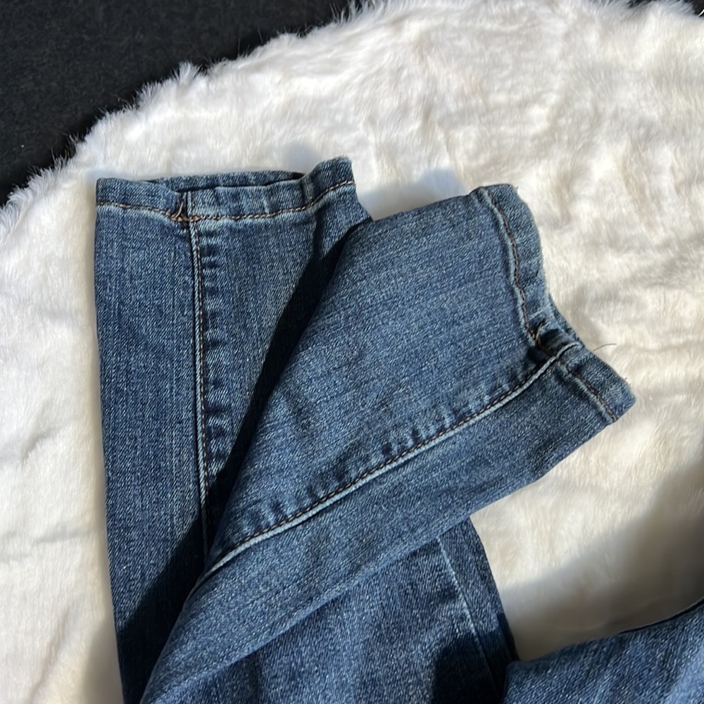 Mossimo Low Rise Skinny 4/27 - Picture 3 of 5